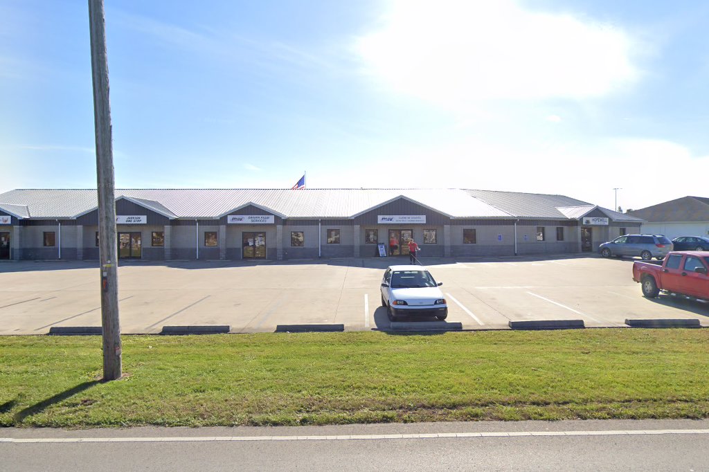 Deputy Registrar License Agency in Jackson, OH