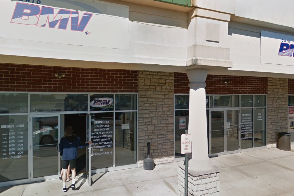 Deputy Registrar License Agency in North Canton, OH