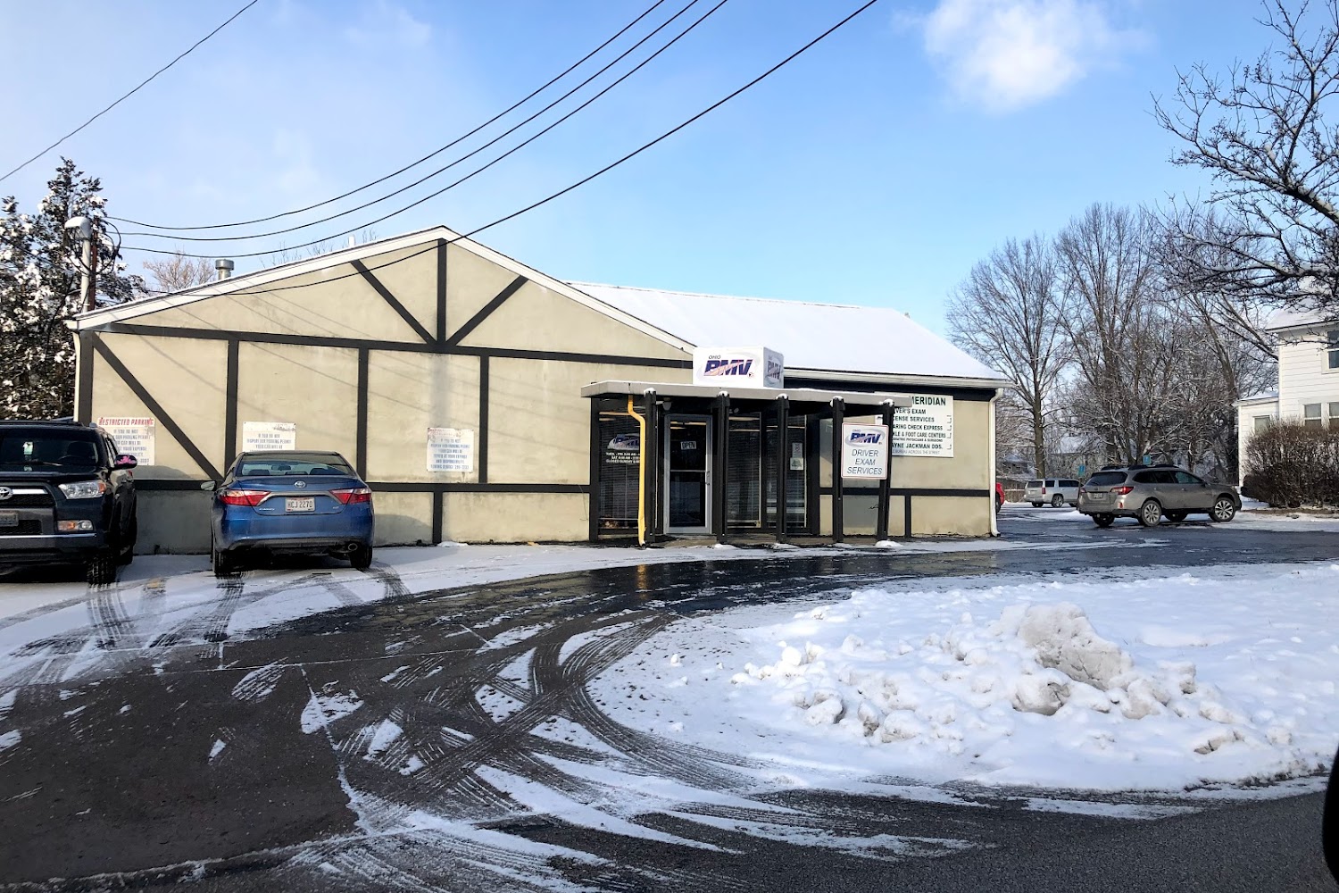 Ravenna Driver Exam Station in Ravenna, OH