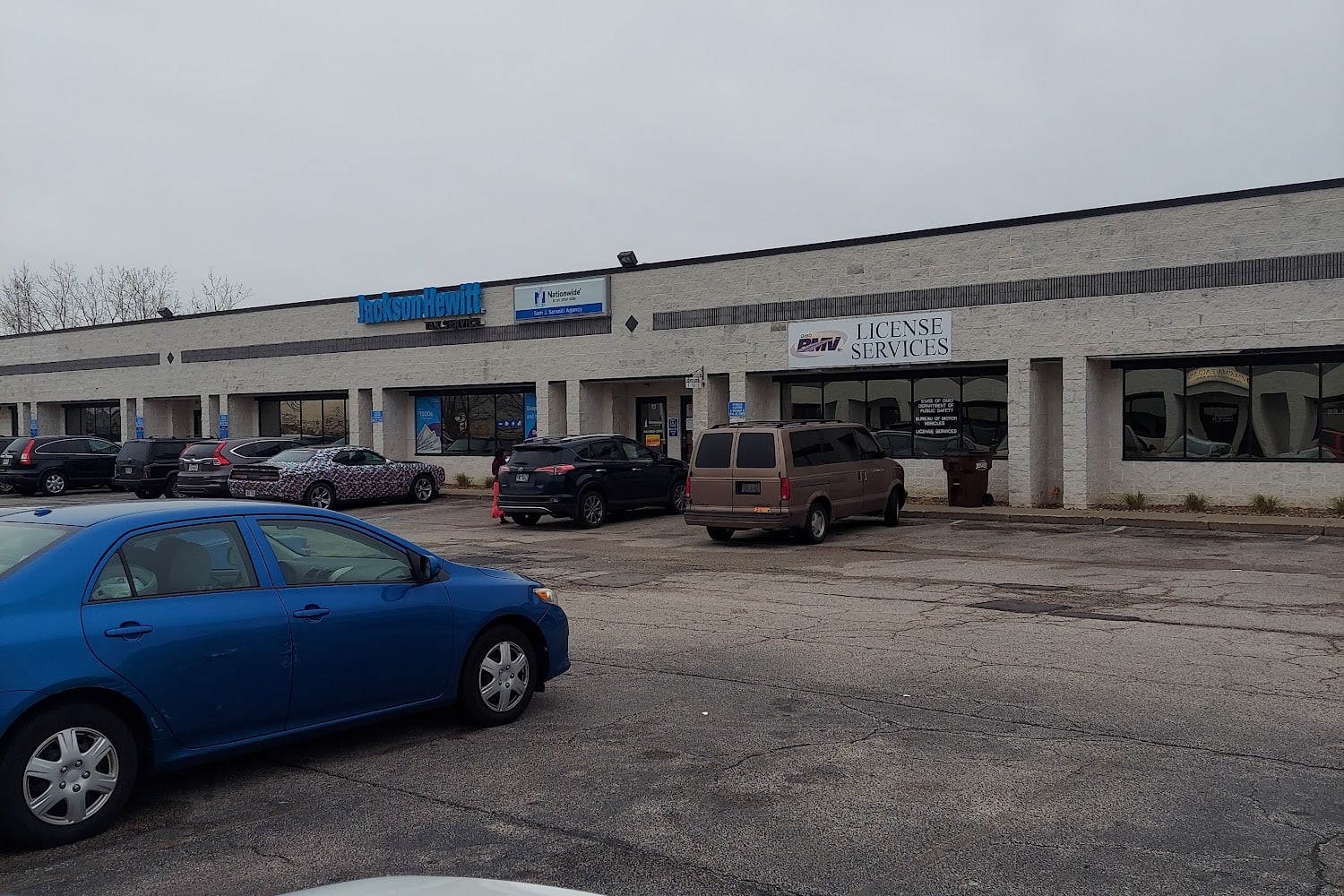 Deputy Registrar License Agency in Cleveland, OH