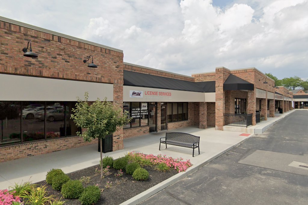 Deputy Registrar License Agency in Columbus, OH