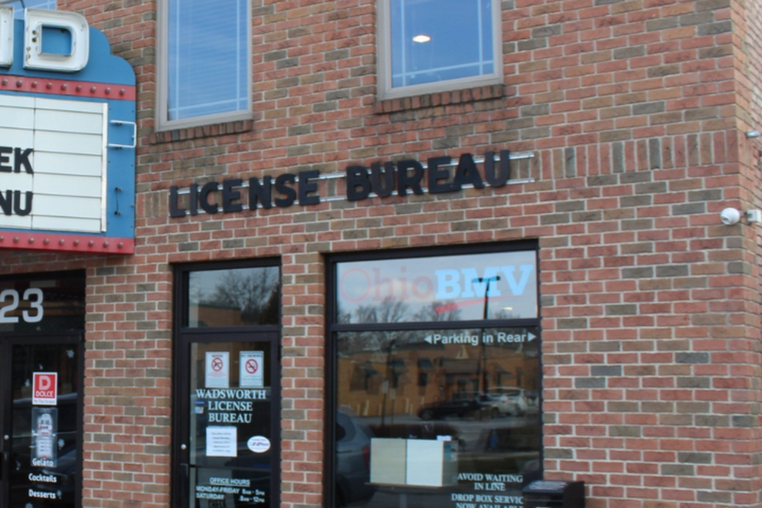 Deputy Registrar License Agency in Wadsworth, OH