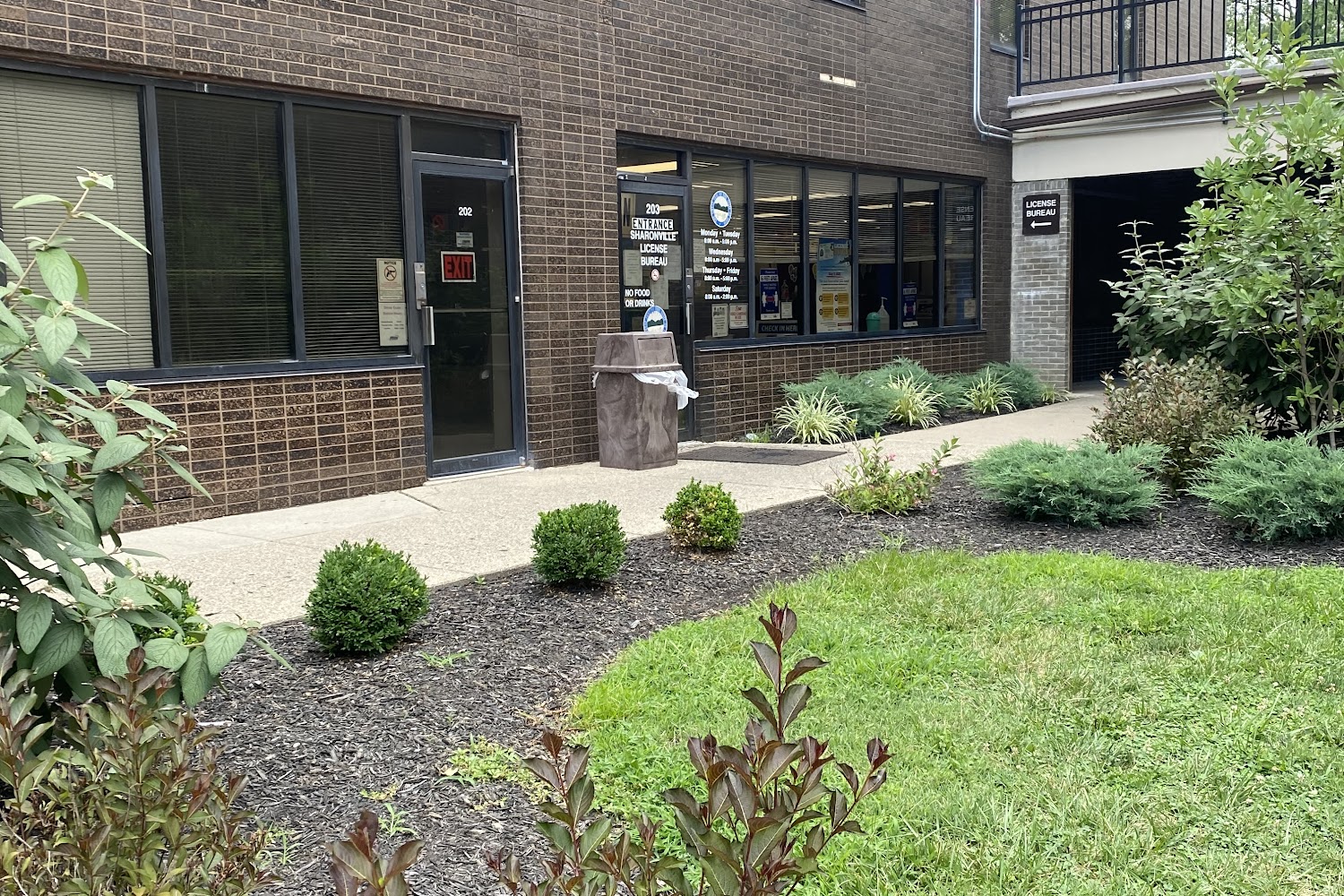 Deputy Registrar License Agency (CLOSED OCTOBER 20 - 22) in Sharonville, OH
