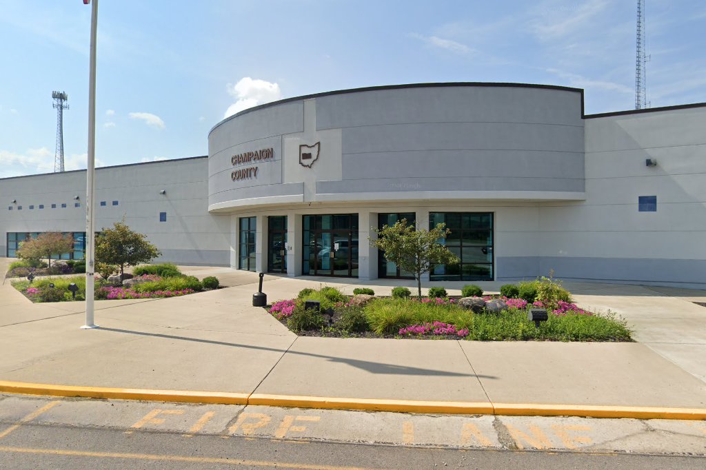 Urbana Driver Exam Station in Urbana, OH
