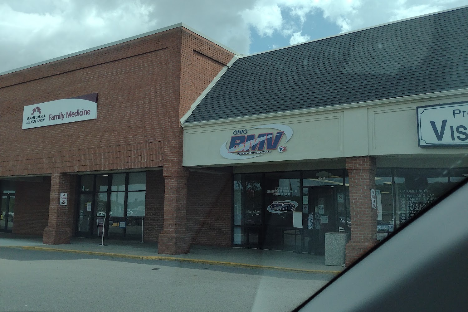 Deputy Registrar License Agency in Johnstown, OH