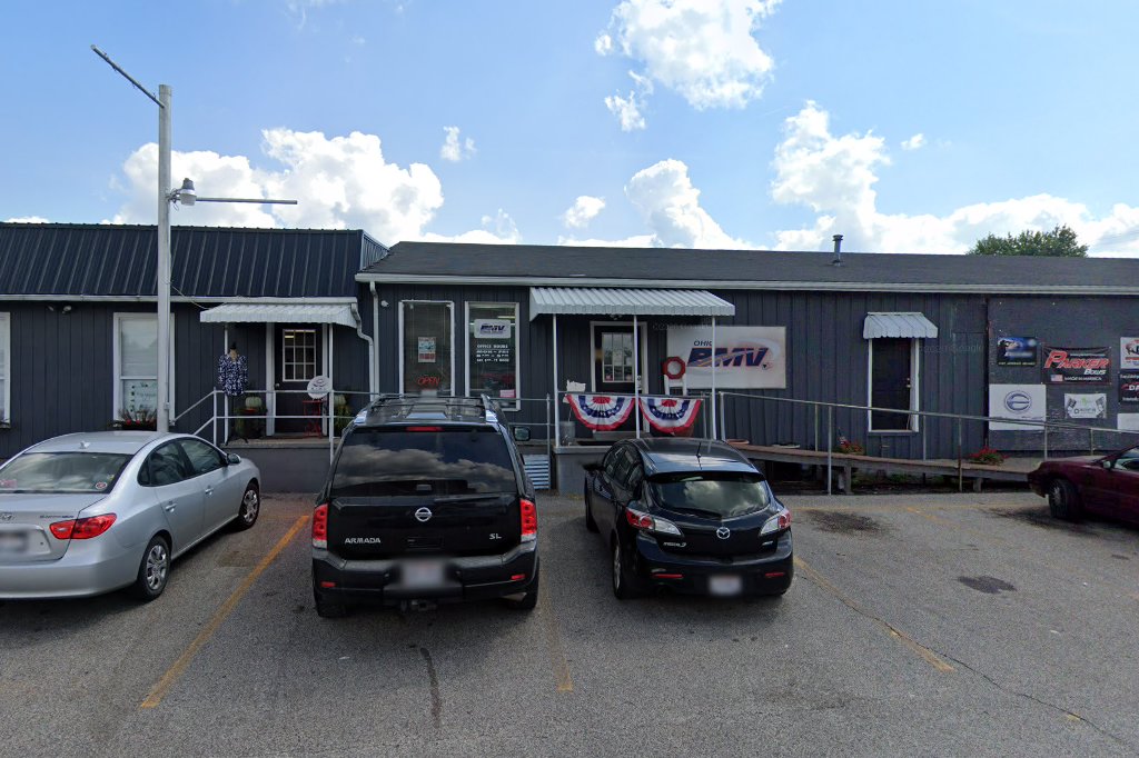 Deputy Registrar License Agency in Proctorville, OH