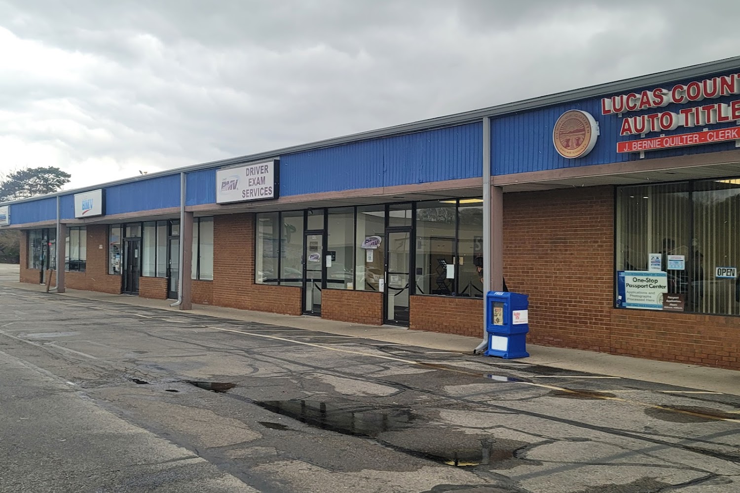 Driver Exam Station in Toledo, OH