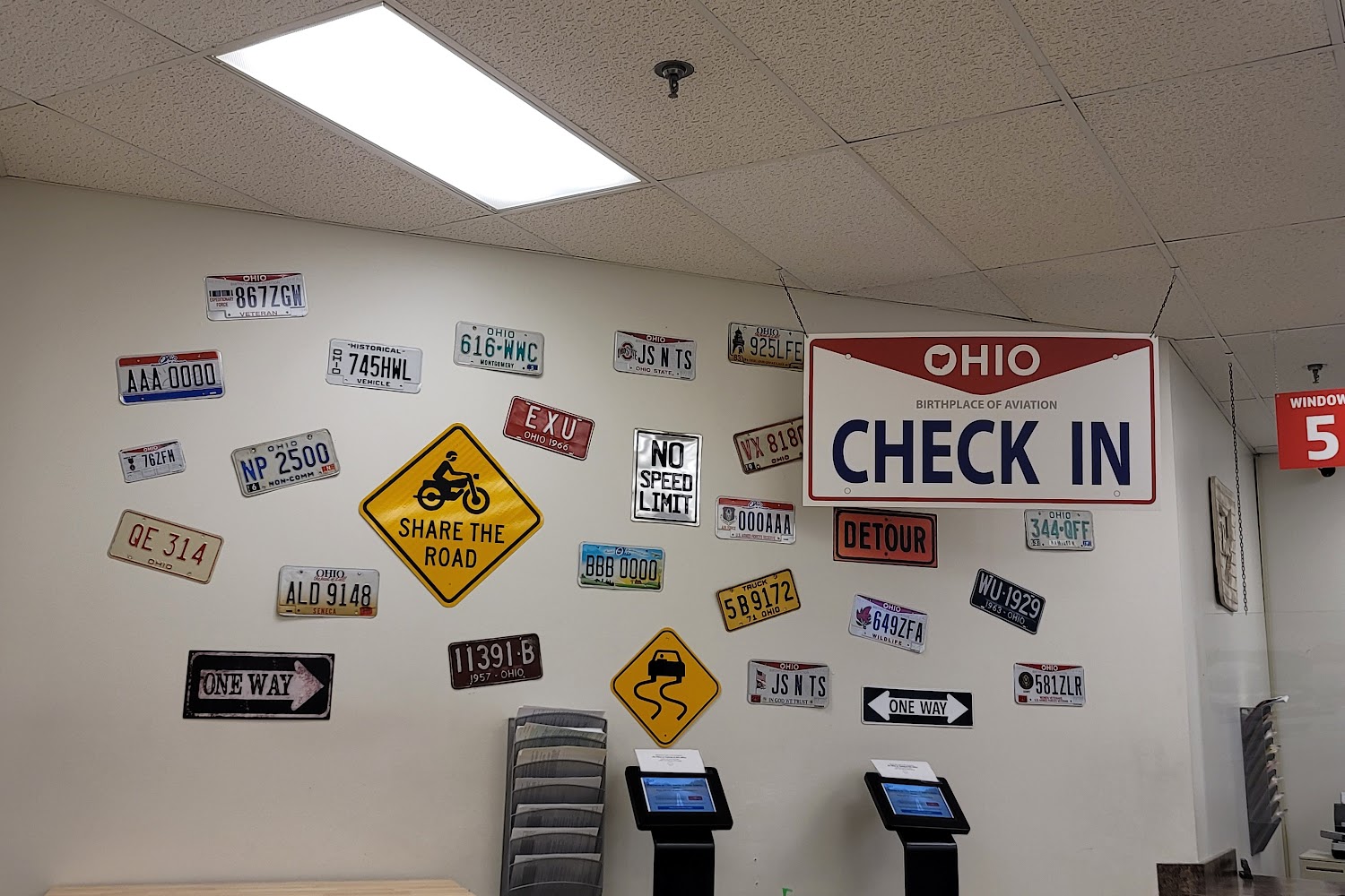 Deputy Registrar License Agency in Xenia, OH