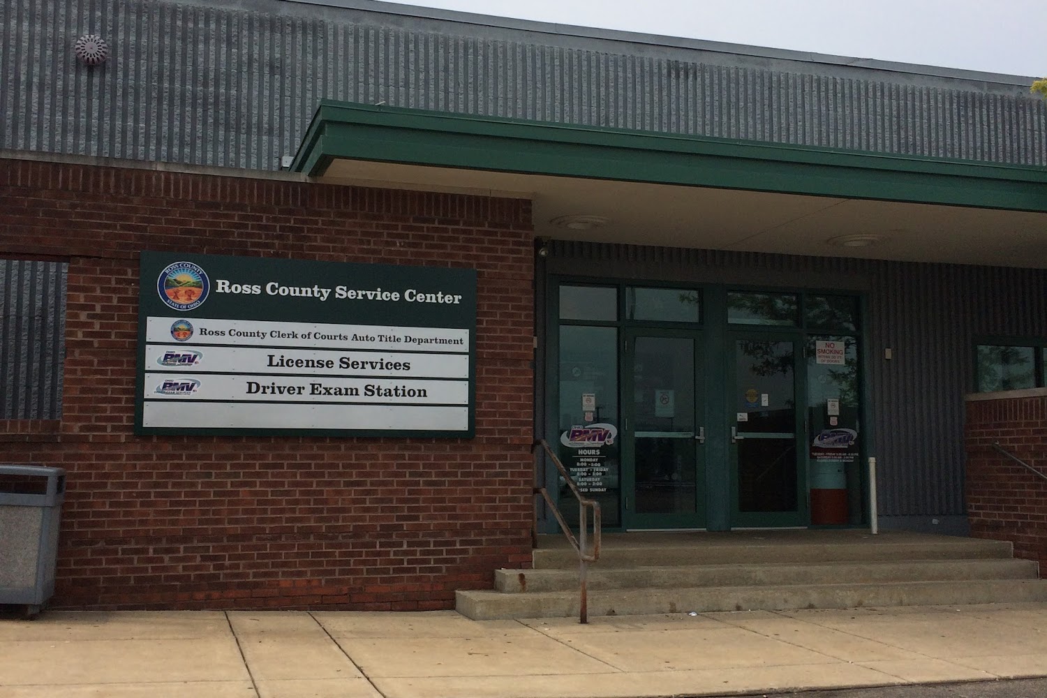 Deputy Registrar License Agency in Chillicothe, OH