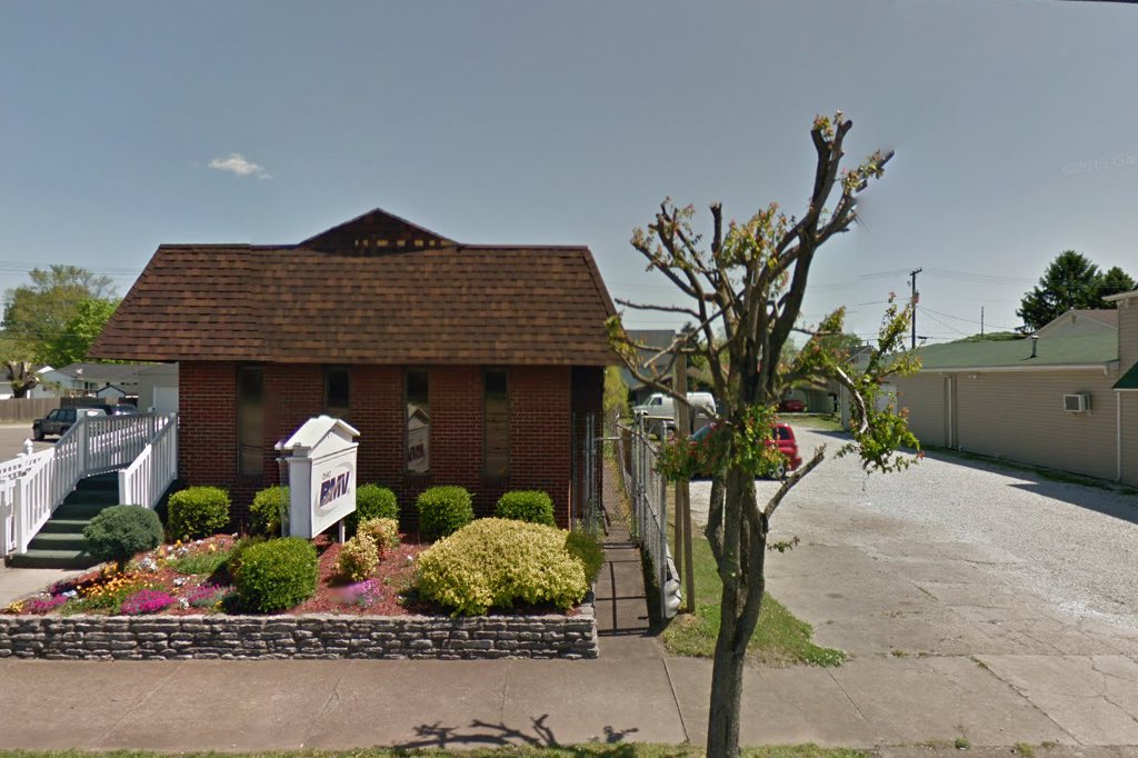 Driver Exam Station in Ironton, OH