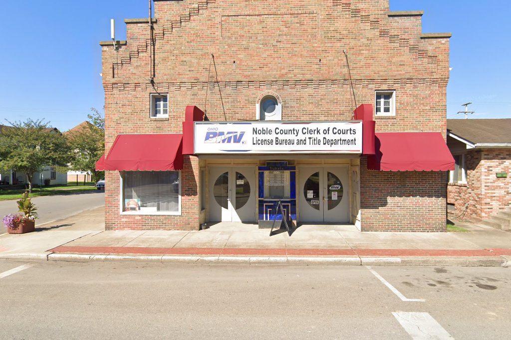 Deputy Registrar License Agency in Caldwell, OH