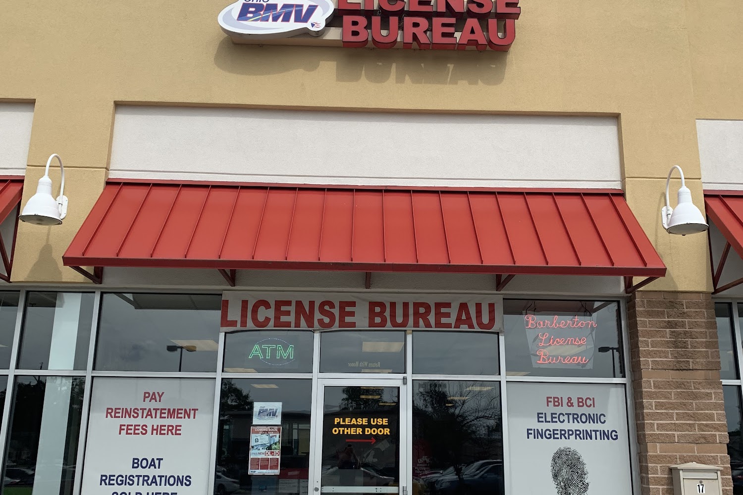 Deputy Registrar License Agency in Barberton, OH
