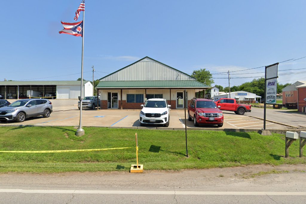 Deputy Registrar License Agency in New Lexington, OH