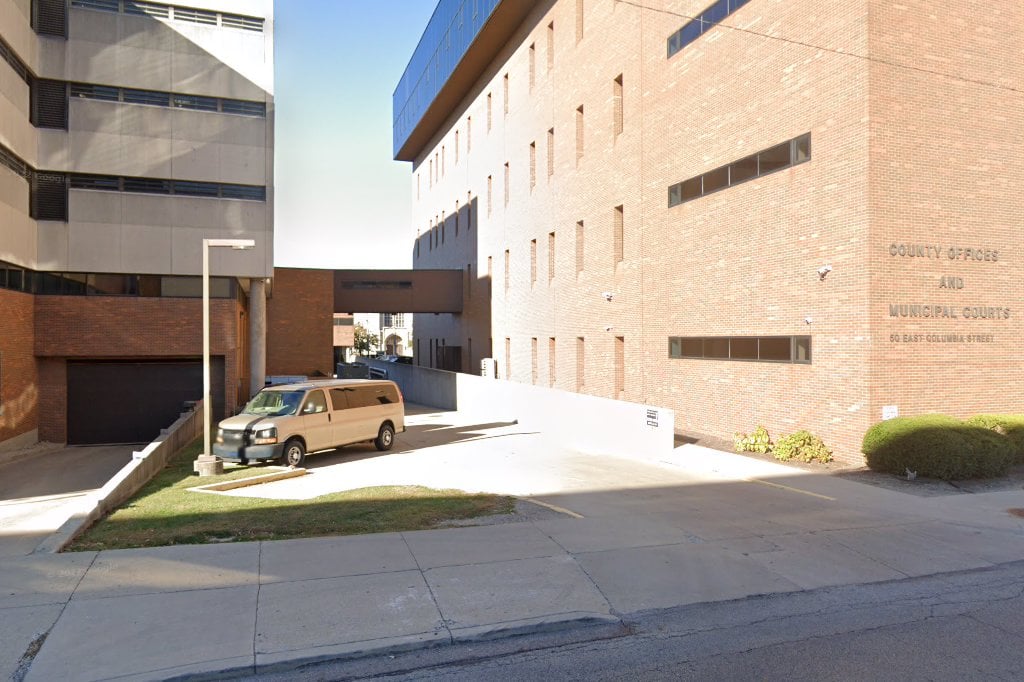 County Clerk of Courts Title Office in Springfield, OH