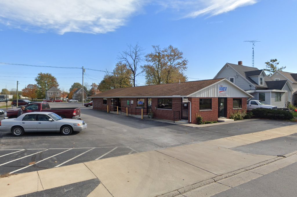 Deputy Registrar License Agency in Wapakoneta, OH