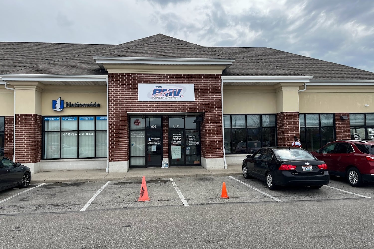 Deputy Registrar License Agency in Elyria, OH