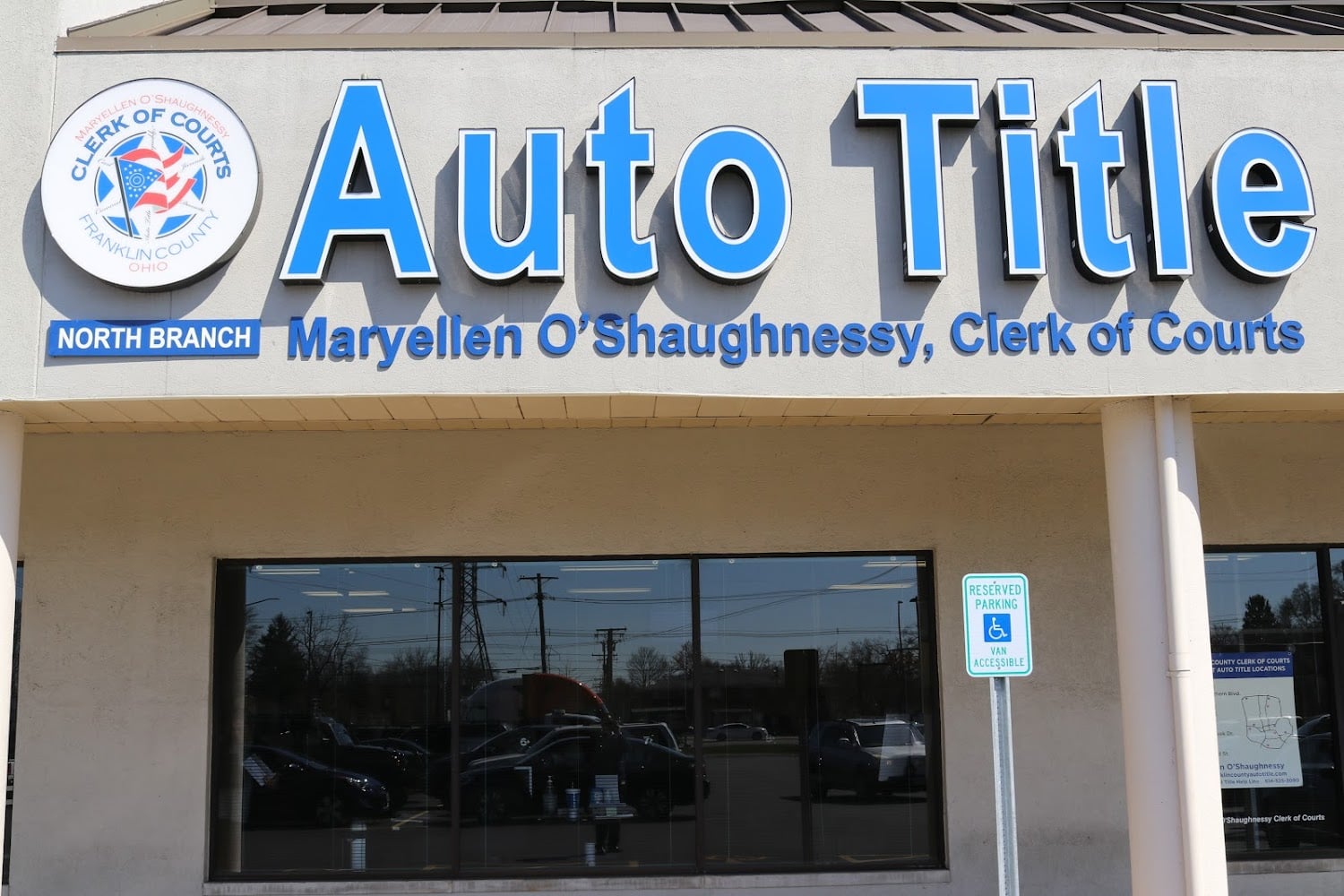 Title Bureau in Columbus, OH