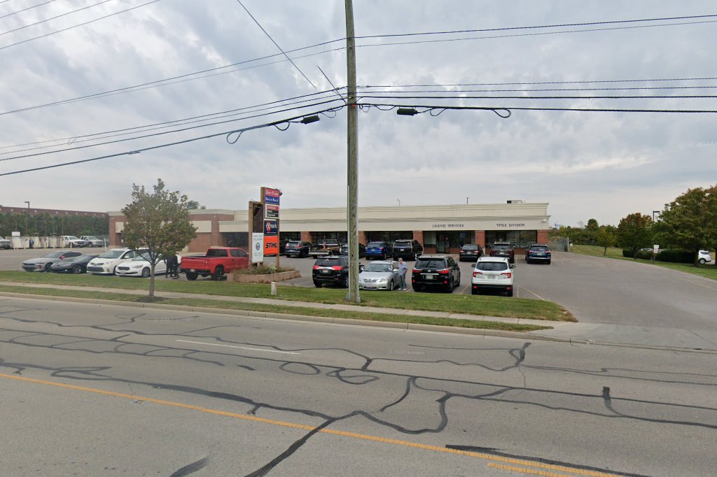 Deputy Registrar License Agency in Mason, OH