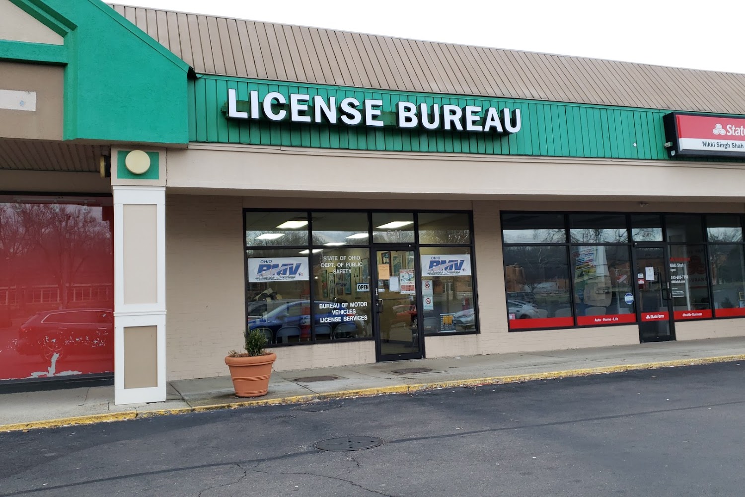 License Agency - BMV in Loveland, OH
