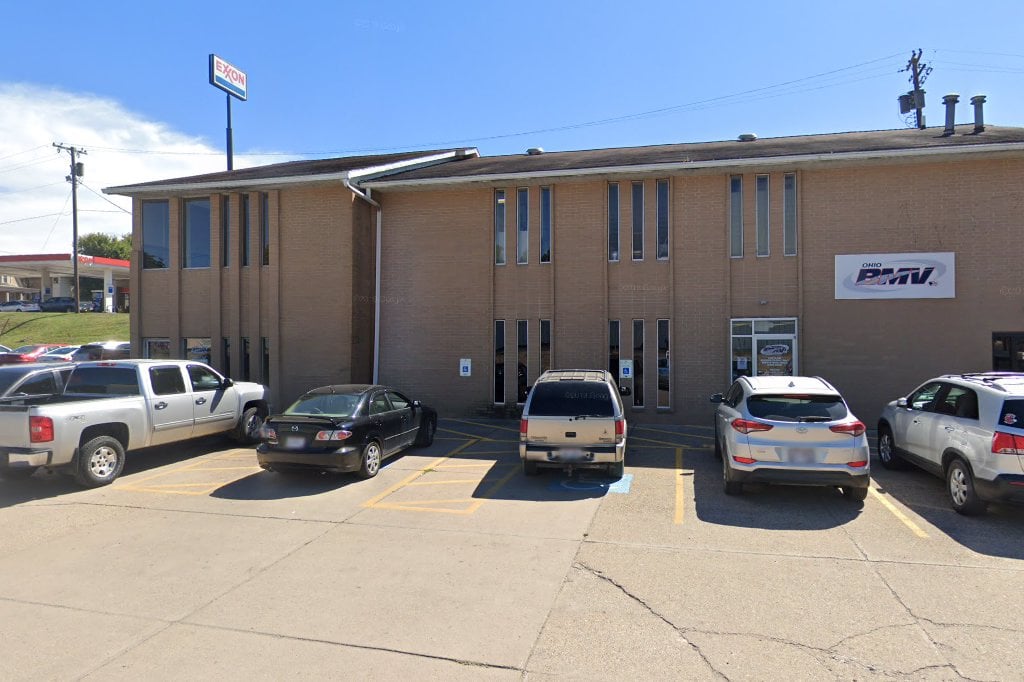 Deputy Registrar License Agency in Bridgeport, OH
