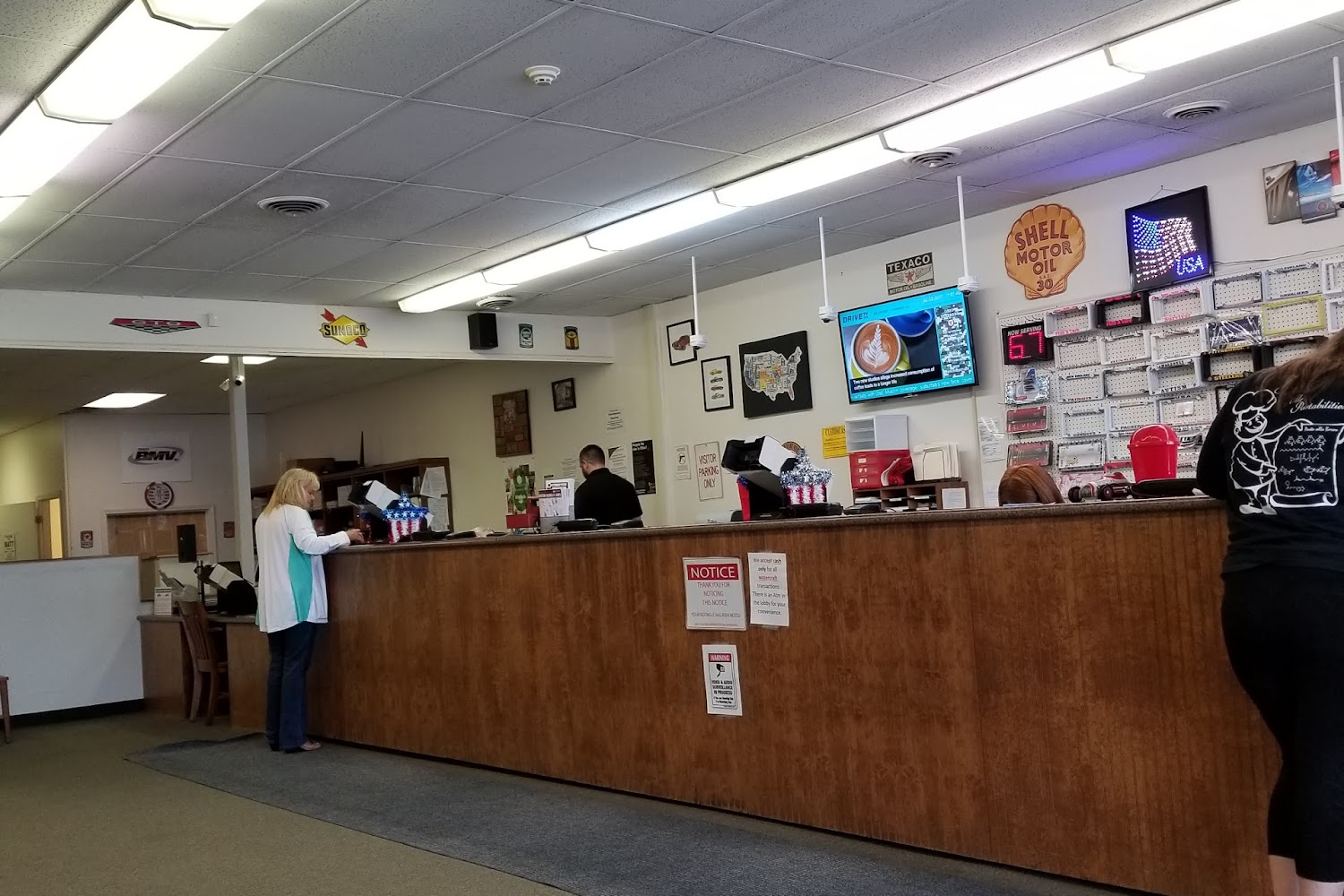 Deputy Registrar License Agency in Steubenville, OH