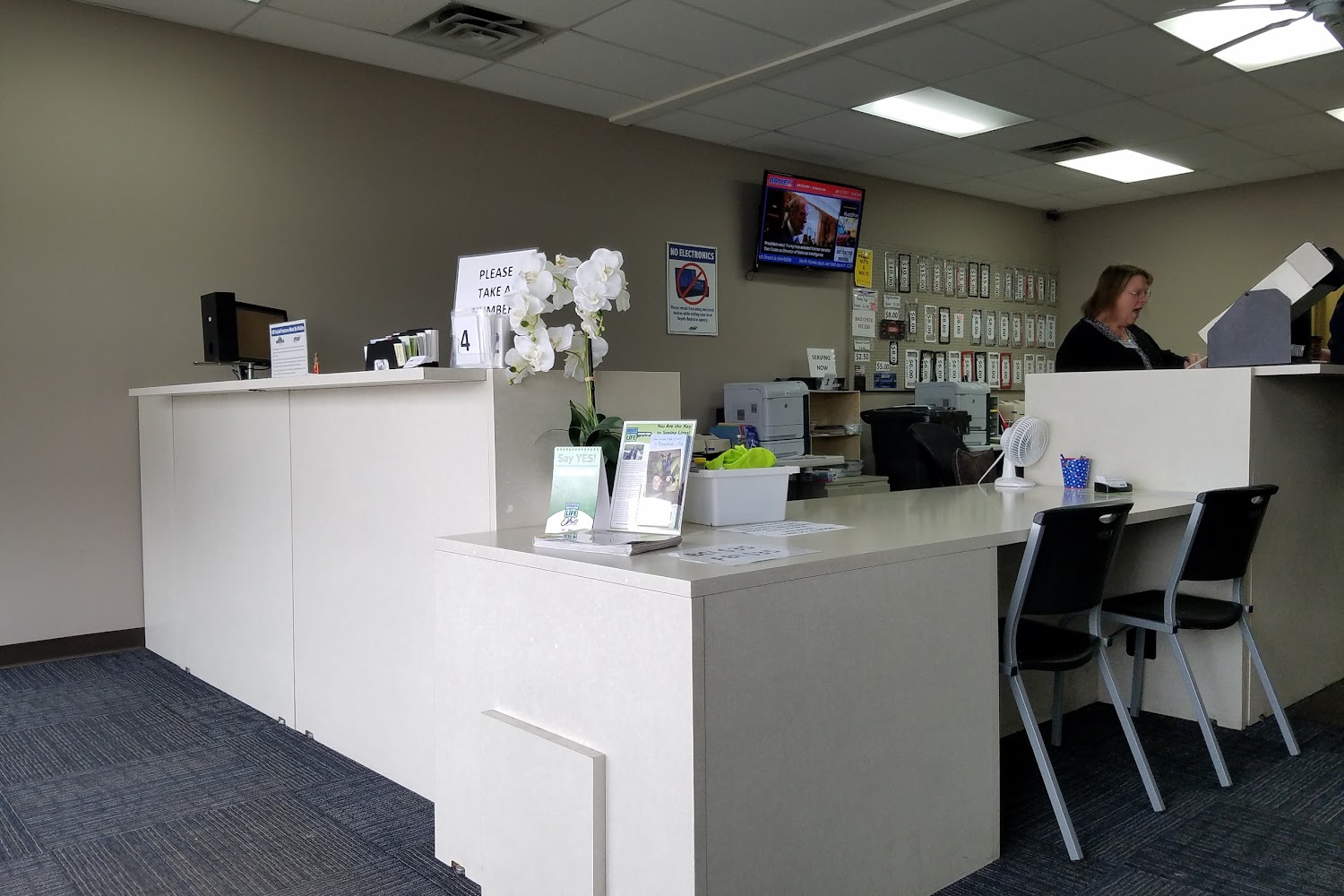 Deputy Registrar License Agency in Powell, OH