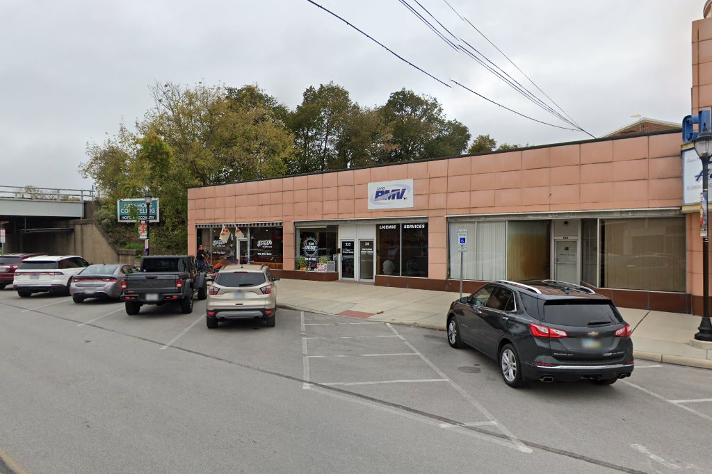 Deputy Registrar License Agency in Port Clinton, OH