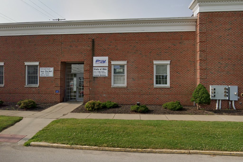 Deputy Registrar License Agency in Jefferson, OH
