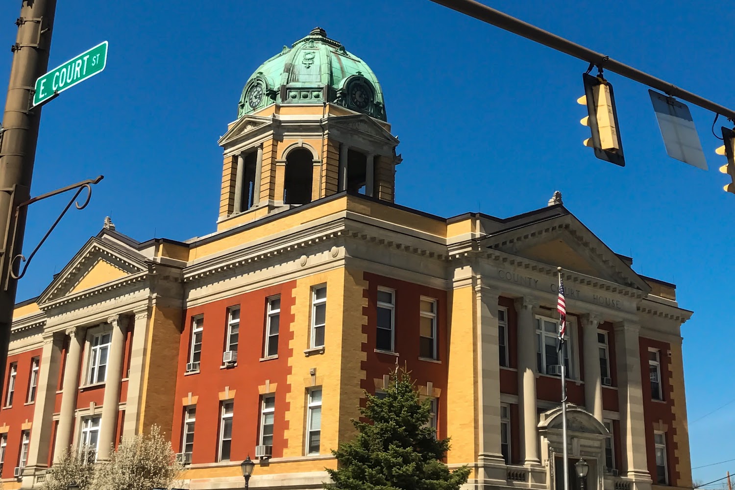Title Bureau in Woodsfield, OH