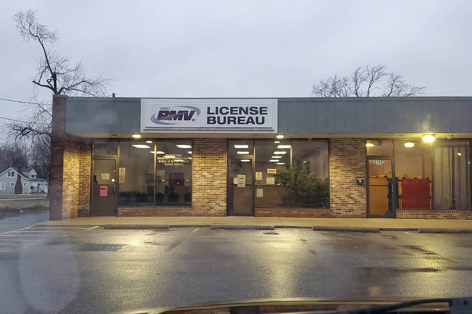 Deputy Registrar License Agency in Willowick, OH
