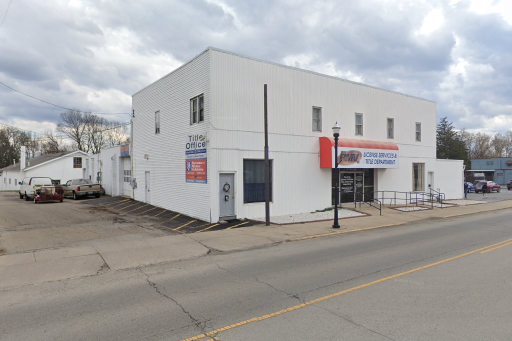 Title Bureau in New Carlisle, OH