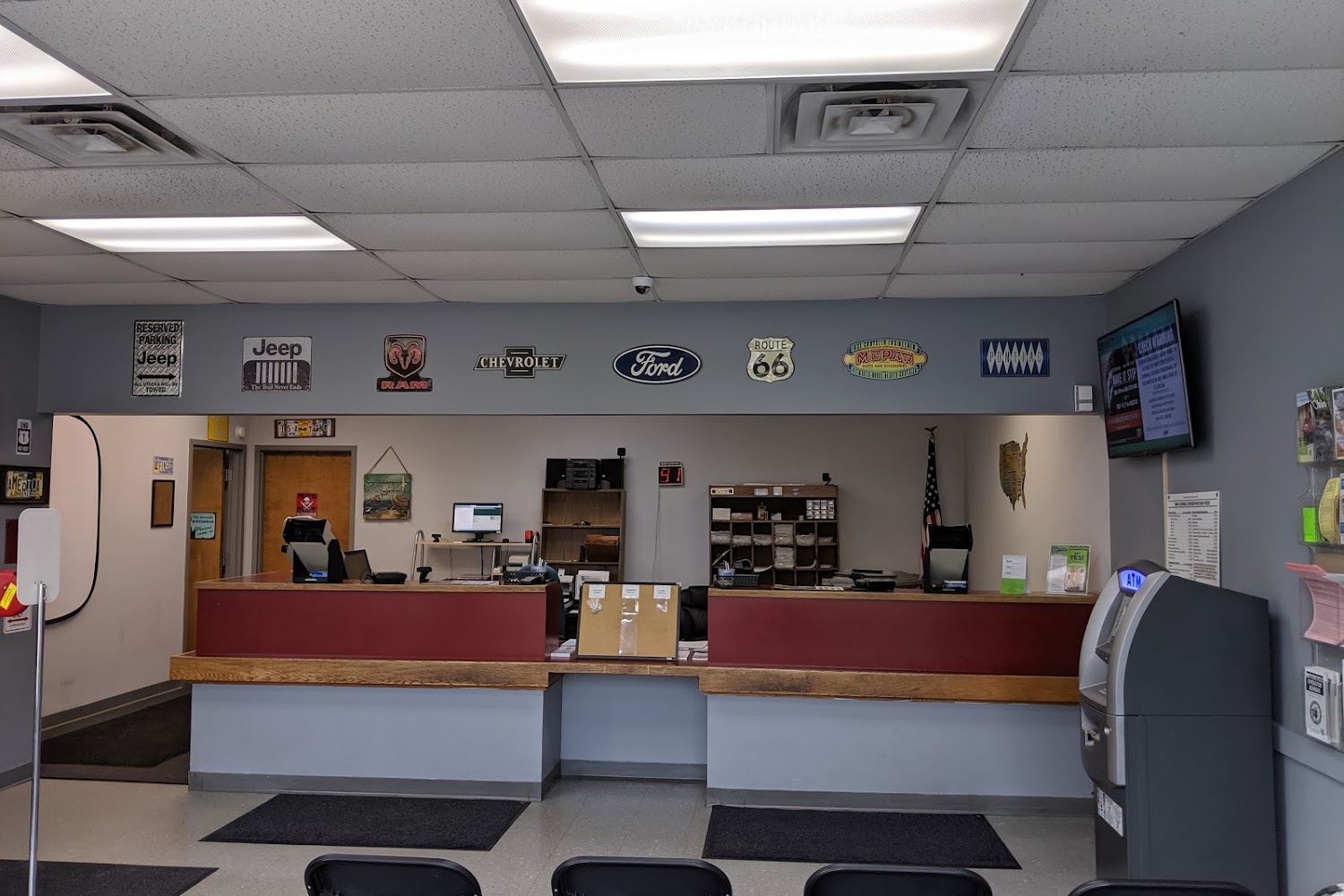 Deputy Registrar License Agency in Circleville, OH