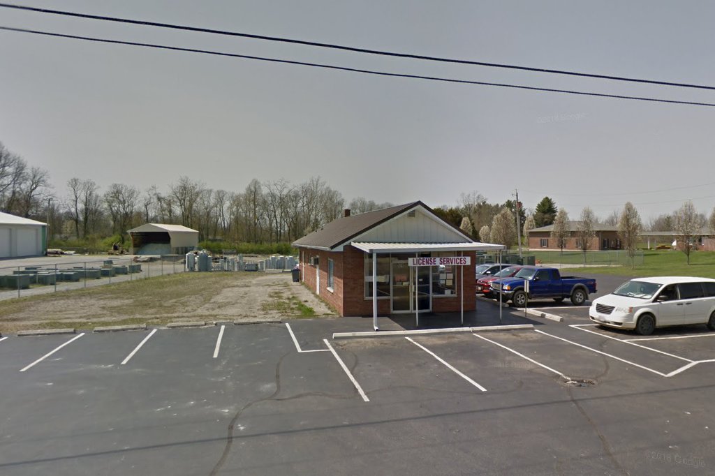 Deputy Registrar License Agency in Georgetown, OH