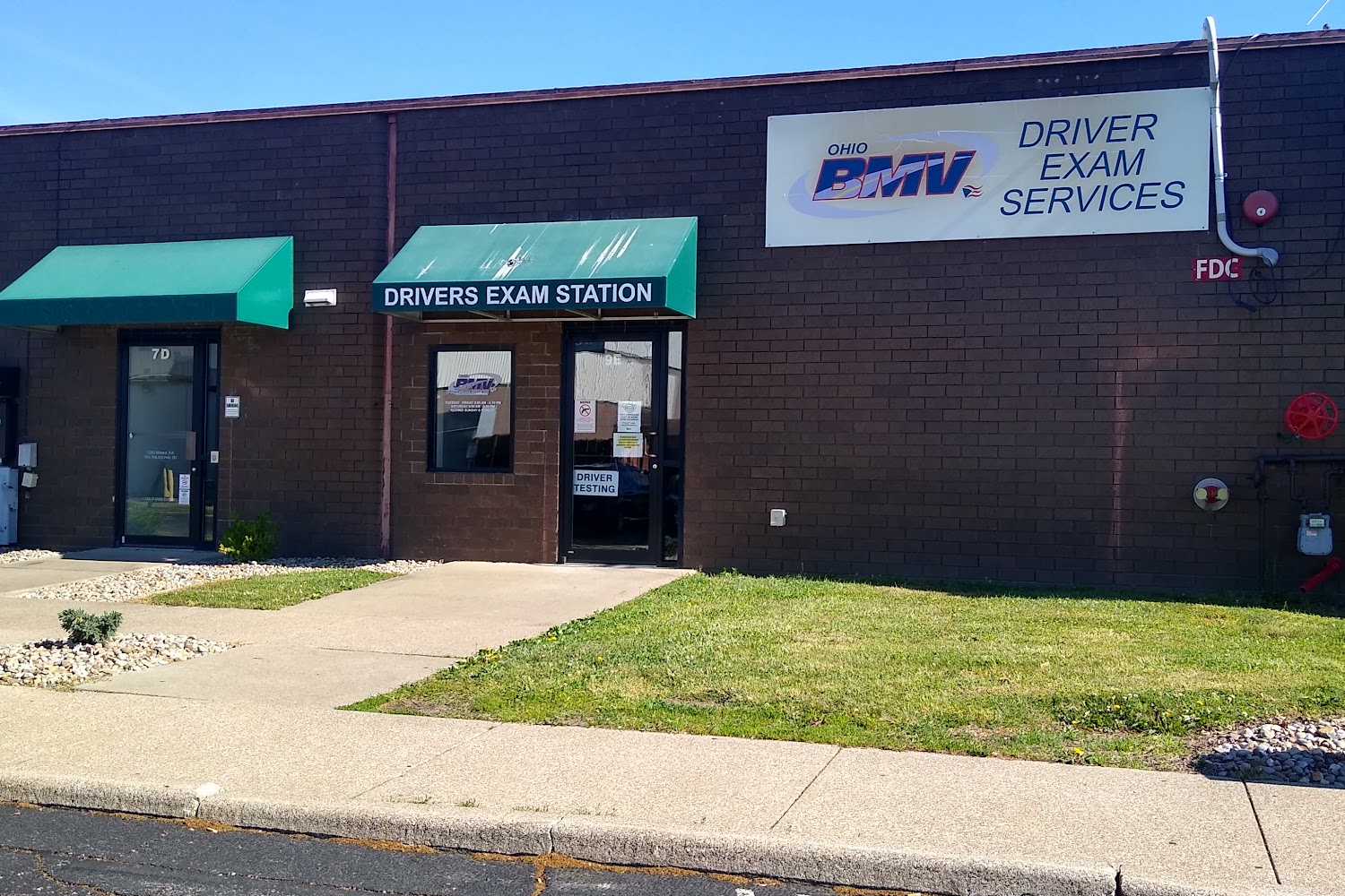 Driver Exam Station in New Philadelphia, OH