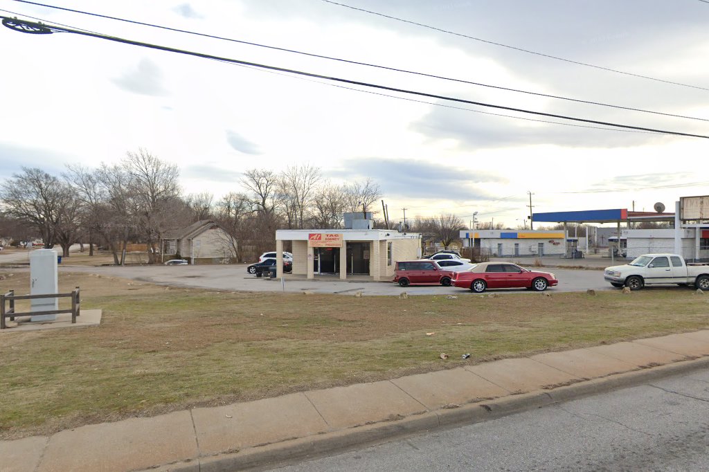 Northside Tag Agency in Tulsa, OK