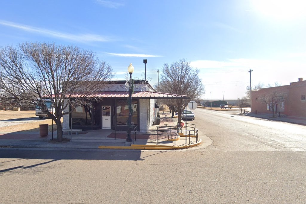 Hooker Tag Agency in Hooker, OK