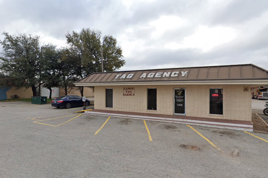 Lanoy Tag Agency in Norman, OK