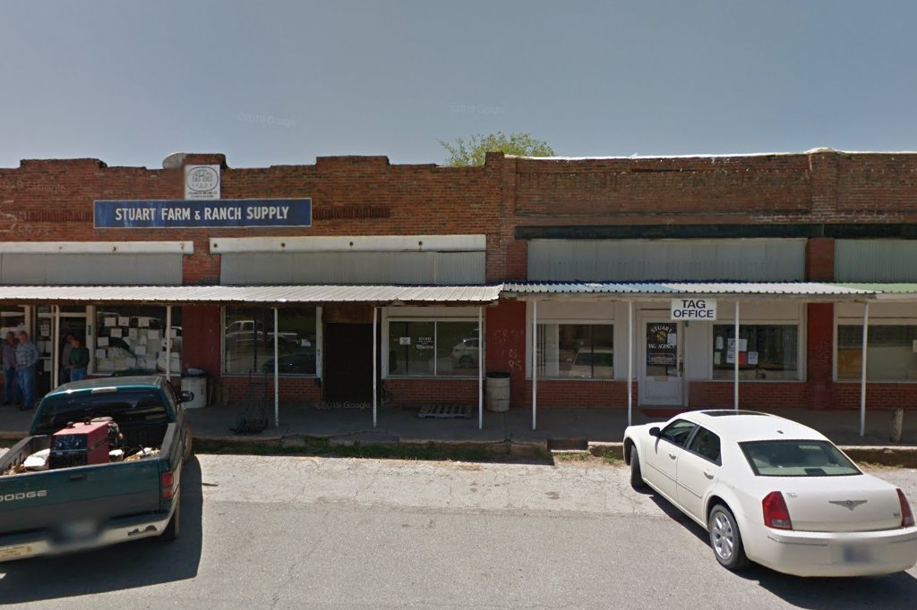 Stuart Tag Agency in Stuart, OK