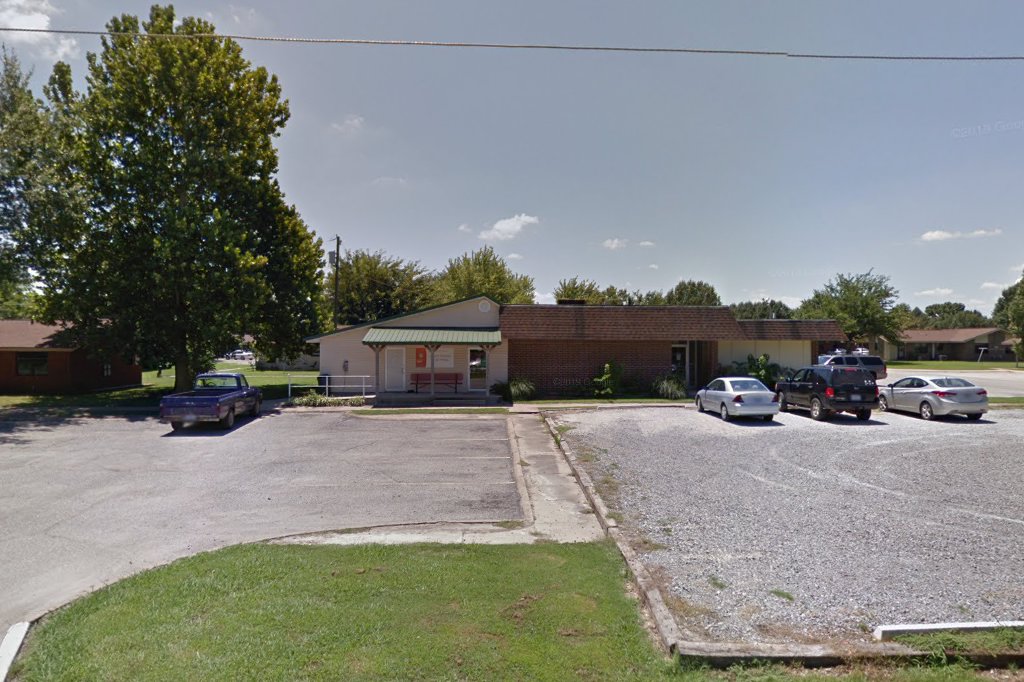Cherokee Nation Vehicle Registration Office in Jay, OK