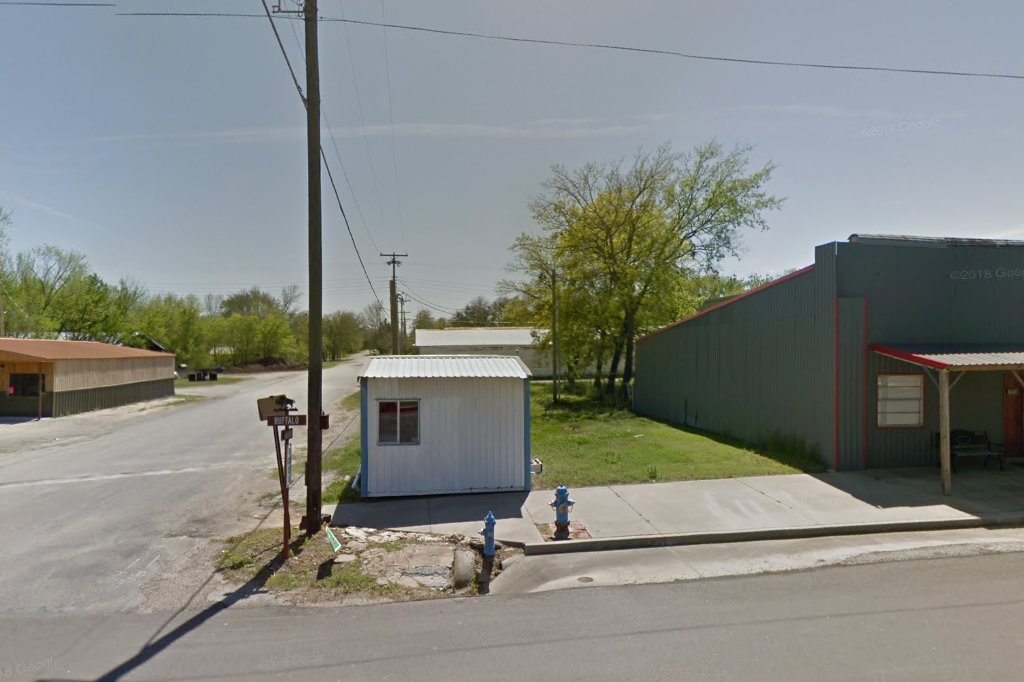 Caddo Tag Agency in Caddo, OK