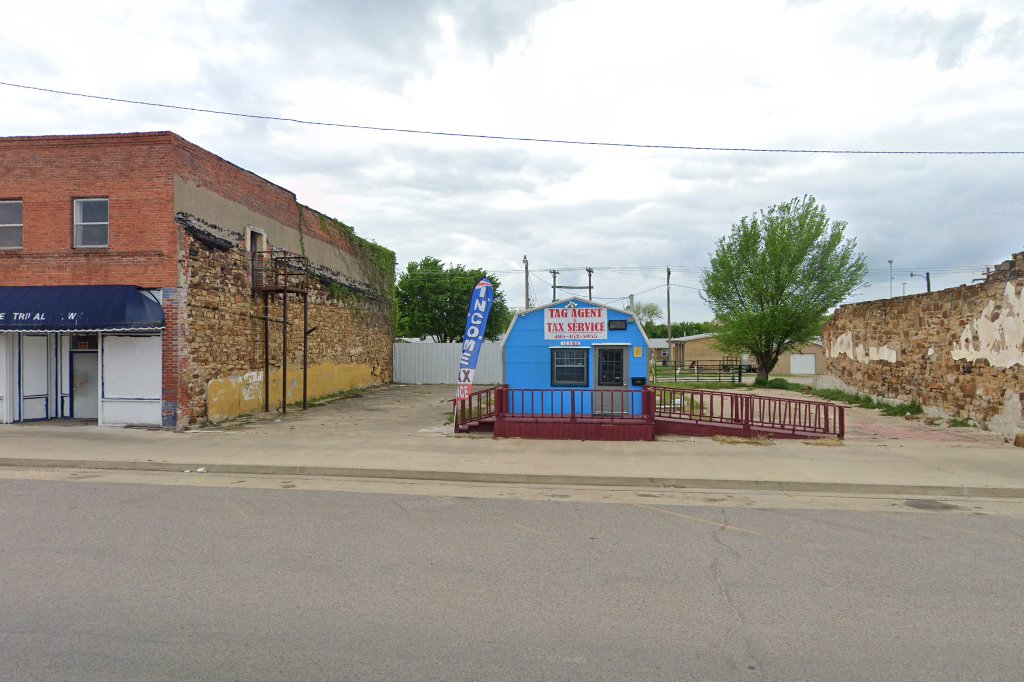 Wetumka Tag Agency in Wetumka, OK