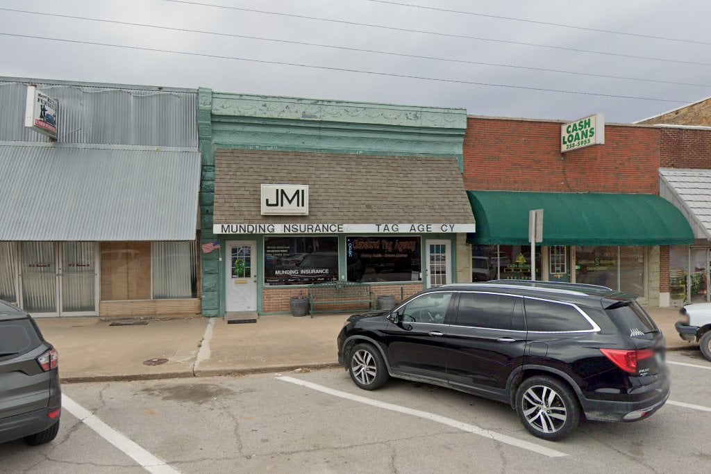 Cleveland Tag Agency in Cleveland, OK