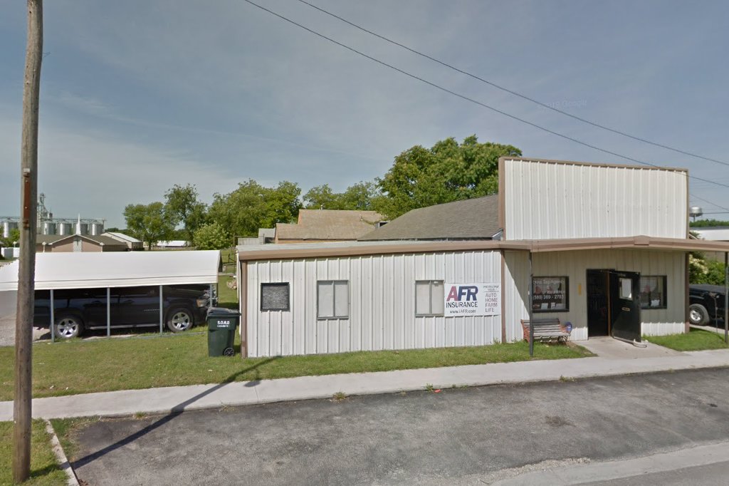 Webber Tag Agency in Davis, OK