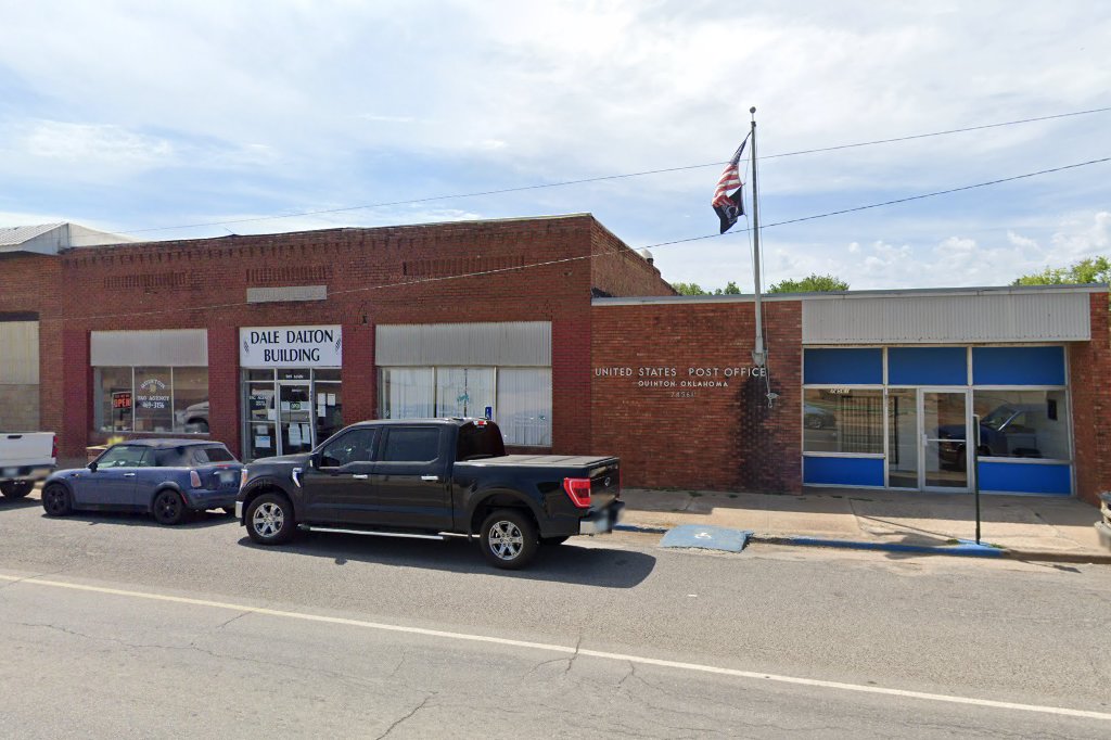 Quinton Tag Agency in Quinton, OK