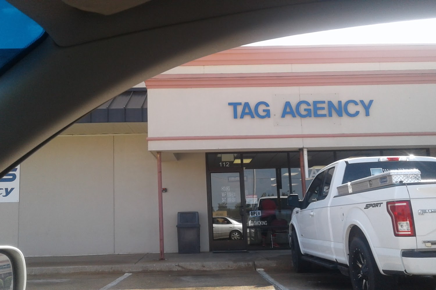 Tag Agency of Enid in Enid, OK