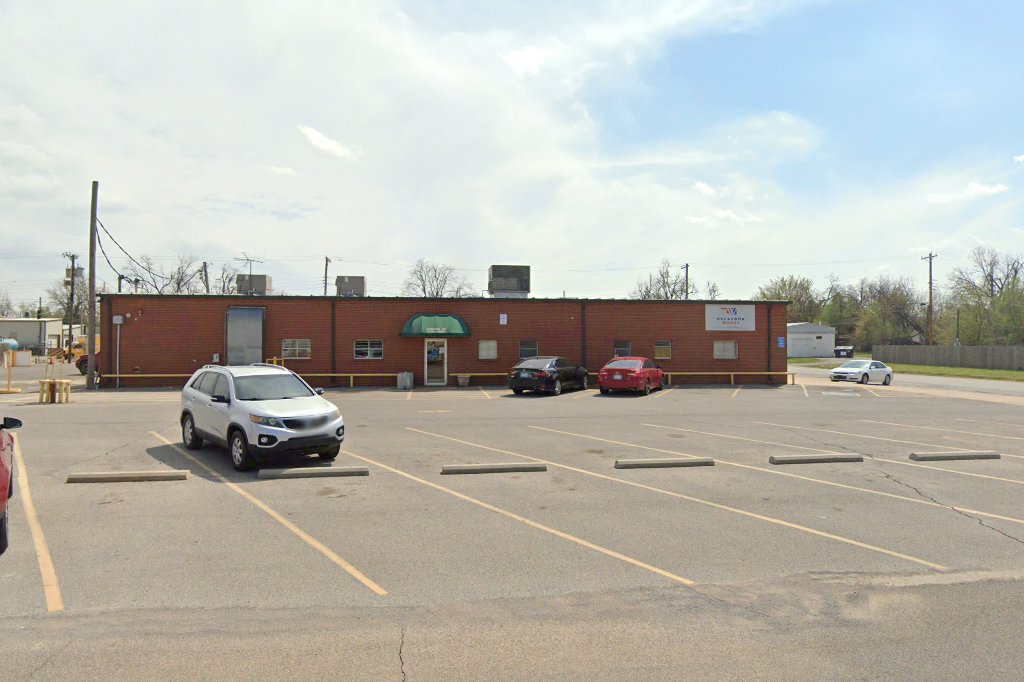 Driver License Exam Station in Chickasha, OK