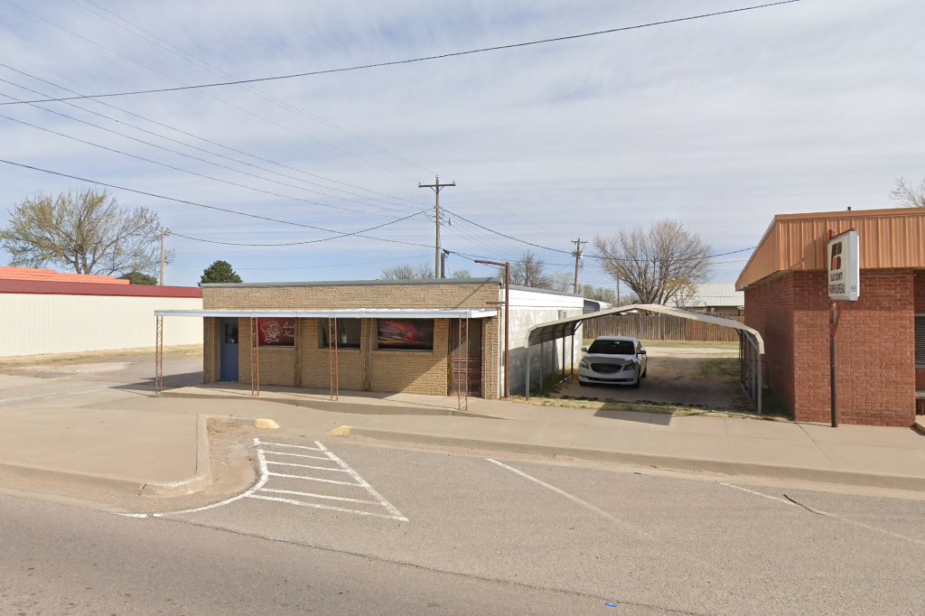 Arnett Tag Agency in Arnett, OK