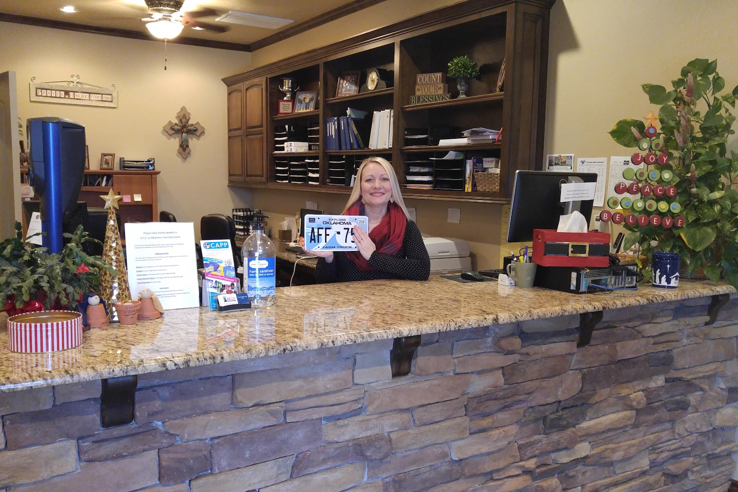 Newcastle Tag Agency in Newcastle, OK