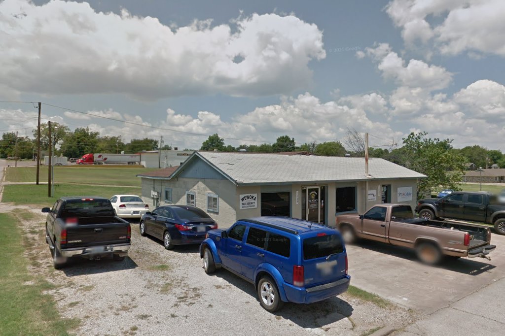 Wewoka Tag Agency in Wewoka, OK