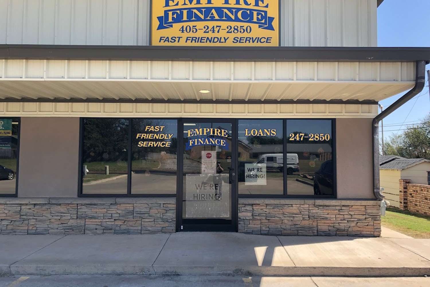Anadarko Tag Agency in Anadarko, OK